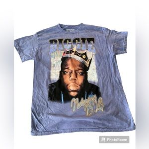 Vintage‎ Notorious BIG T-Shirt
